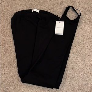 ANINE BING - Leggings with Stirrups